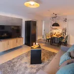 Moeblierte Naehe Speyer דירה Niederlustadt