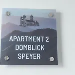 Moeblierte Naehe Speyer Niederlustadt