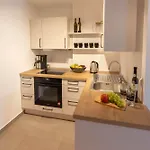 Moeblierte Naehe Speyer דירה Niederlustadt