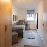 Moeblierte Naehe Speyer דירה Niederlustadt