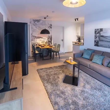 Moeblierte Naehe Speyer Appartement