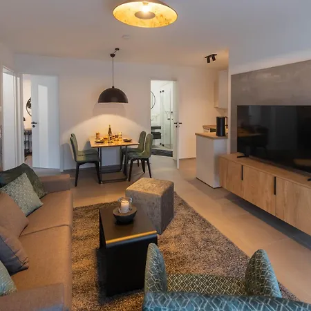 Apartamento Moeblierte Naehe Speyer