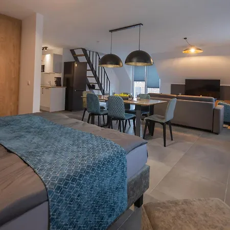 Moeblierte Naehe Speyer Appartement Niederlustadt