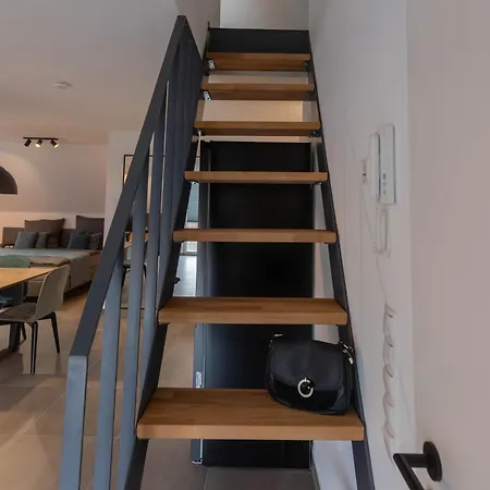 Moeblierte Naehe Speyer דירה Niederlustadt