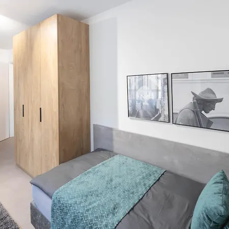 Moeblierte Naehe Speyer Apartmán