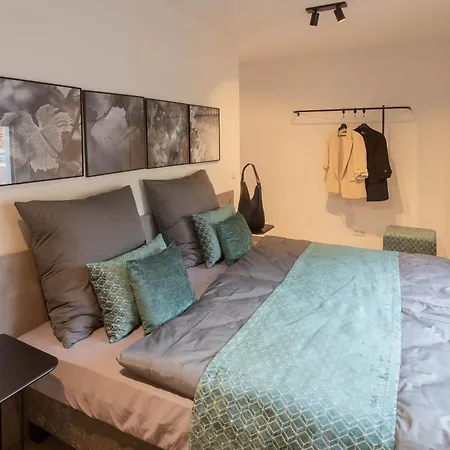Moeblierte Naehe Speyer Apartmán