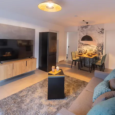 Moeblierte Naehe Speyer Apartmán Niederlustadt