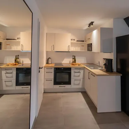 Moeblierte Naehe Speyer Apartmán