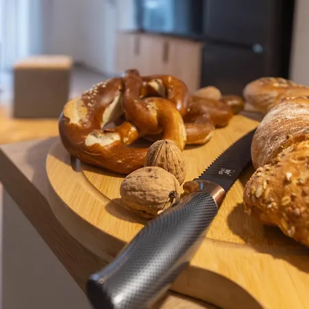 Appartement Moeblierte Naehe Speyer Niederlustadt