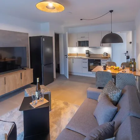 Moeblierte Naehe Speyer Appartement Niederlustadt