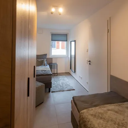 Apartmán Moeblierte Naehe Speyer *