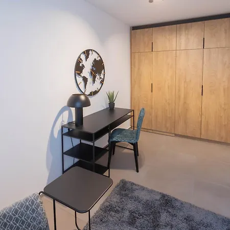 Apartmán Moeblierte Naehe Speyer Niederlustadt