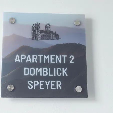 Moeblierte Naehe Speyer Niederlustadt