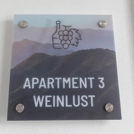 Moeblierte Naehe Speyer Appartement