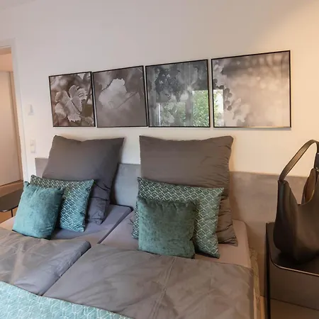 Moeblierte Naehe Speyer Appartement *