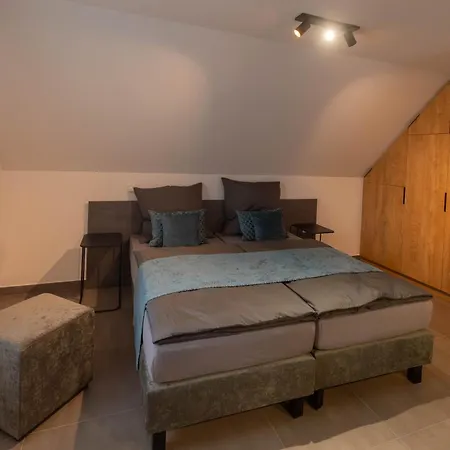 Moeblierte Naehe Speyer Apartmán