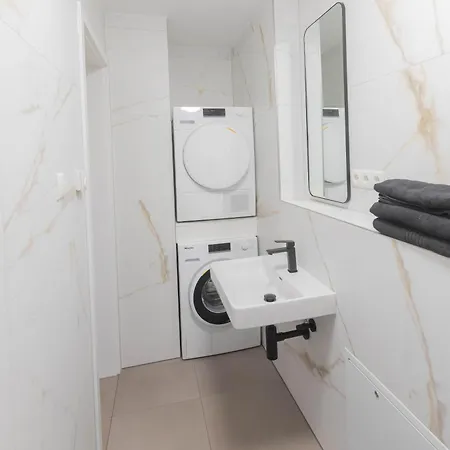 Moeblierte Naehe Speyer Apartmán