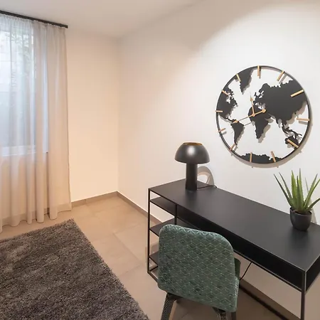 Appartement Moeblierte Naehe Speyer