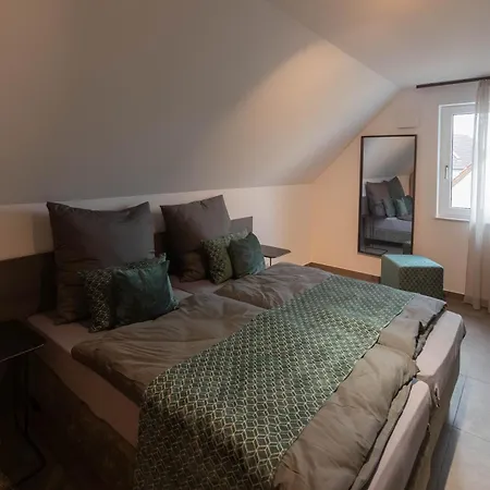 Apartmán Moeblierte Naehe Speyer