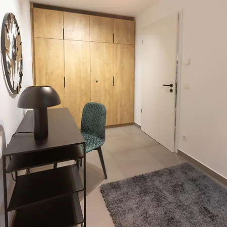 Moeblierte Naehe Speyer Appartement *