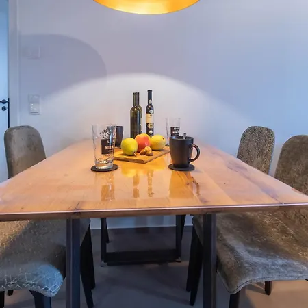 Moeblierte Naehe Speyer Apartmán *