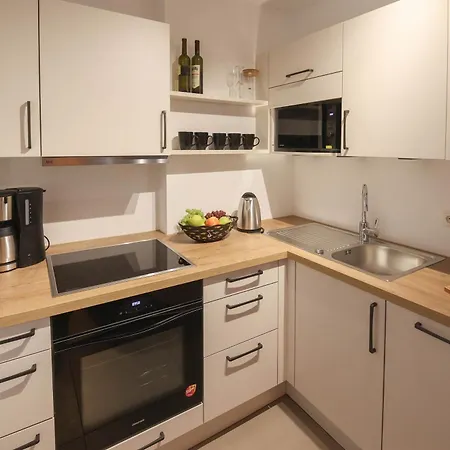 Apartmán Moeblierte Naehe Speyer *