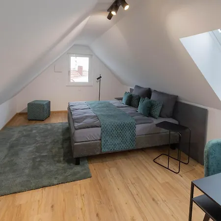 Apartmán Moeblierte Naehe Speyer