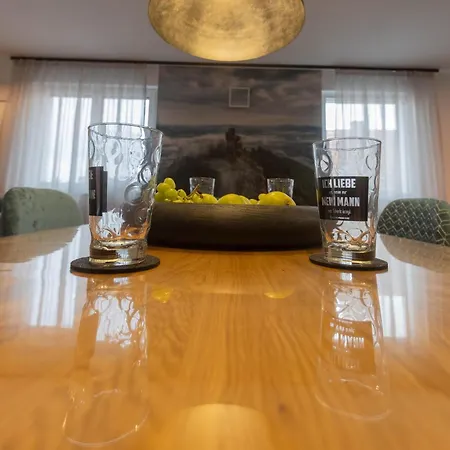 Apartmán Moeblierte Naehe Speyer *