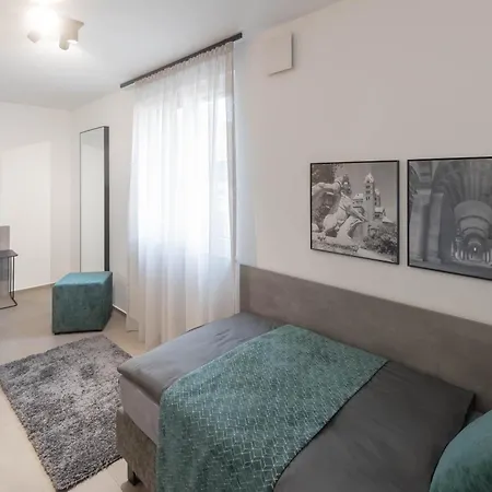 Apartmán Moeblierte Naehe Speyer *