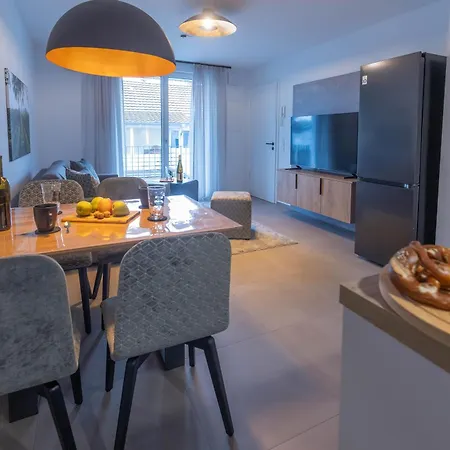 Appartement Moeblierte Naehe Speyer *