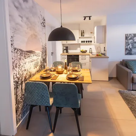 Moeblierte Naehe Speyer Appartement