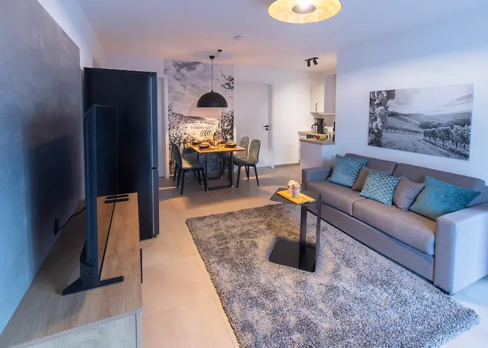 Möblierte Nähe Speyer Apartment