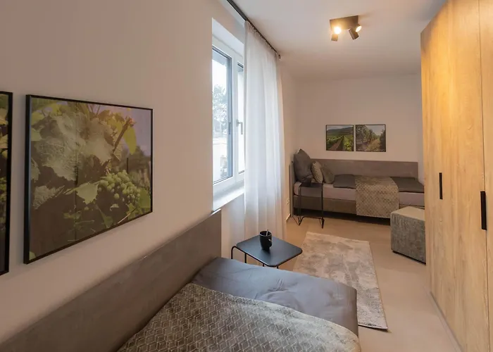 Apartment Möblierte Nähe Speyer Niederlustadt