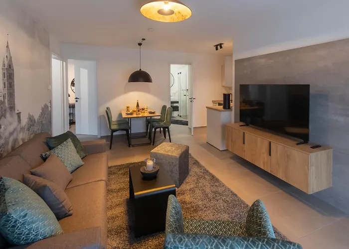 Apartment Möblierte Nähe Speyer