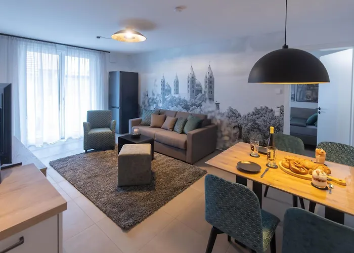 Moeblierte Naehe Speyer *