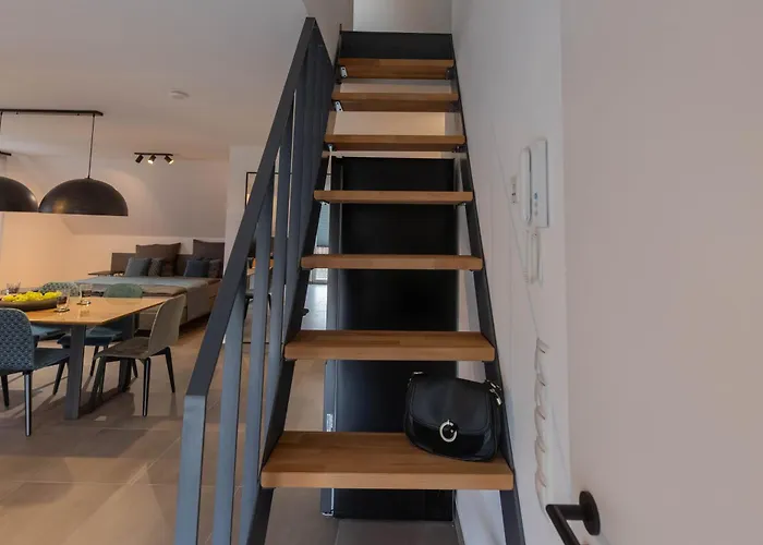 Möblierte Nähe Speyer Apartment Niederlustadt