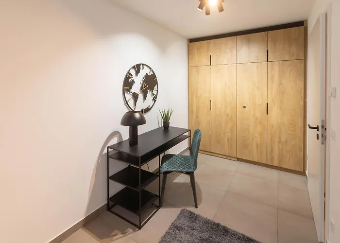 Möblierte Nähe Speyer Apartment *