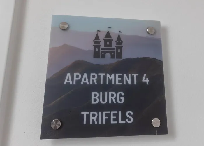 Möblierte Nähe Speyer Apartment