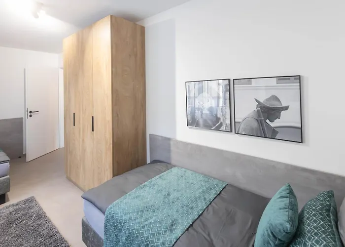 Möblierte Nähe Speyer Apartment