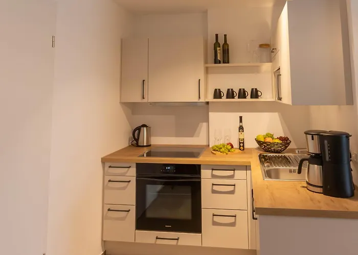 Apartment Möblierte Nähe Speyer