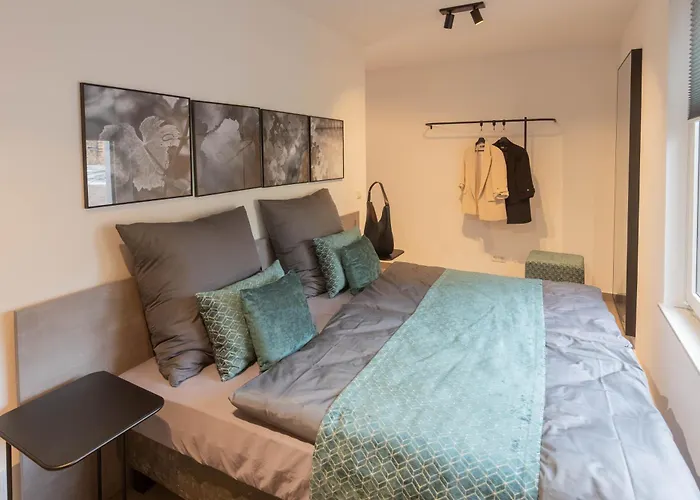 Möblierte Nähe Speyer Apartment