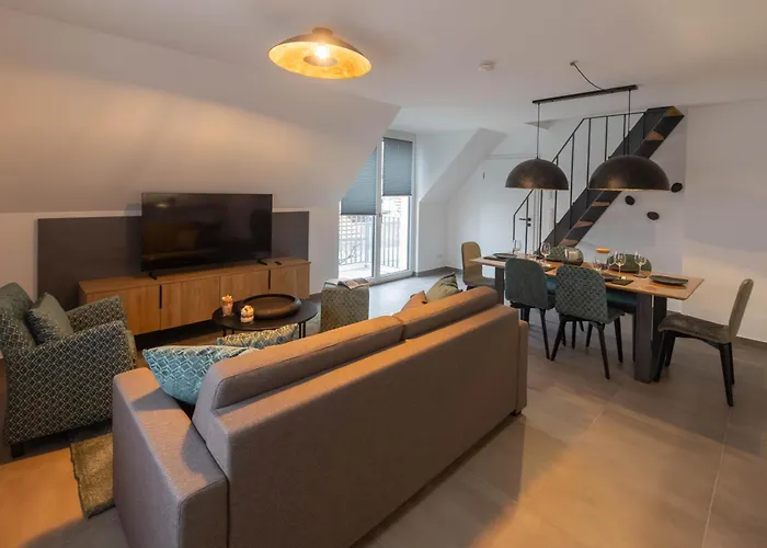 דירה Moeblierte Naehe Speyer *