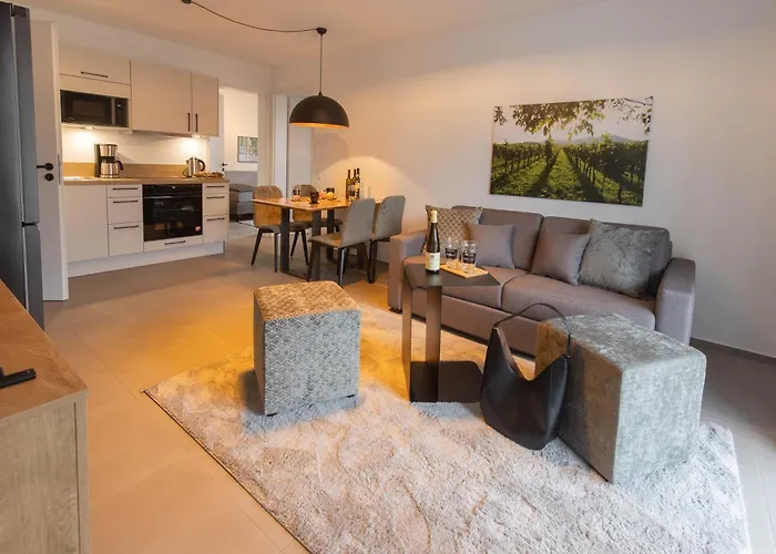 Möblierte Nähe Speyer *