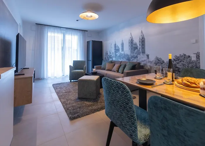 Moeblierte Naehe Speyer *