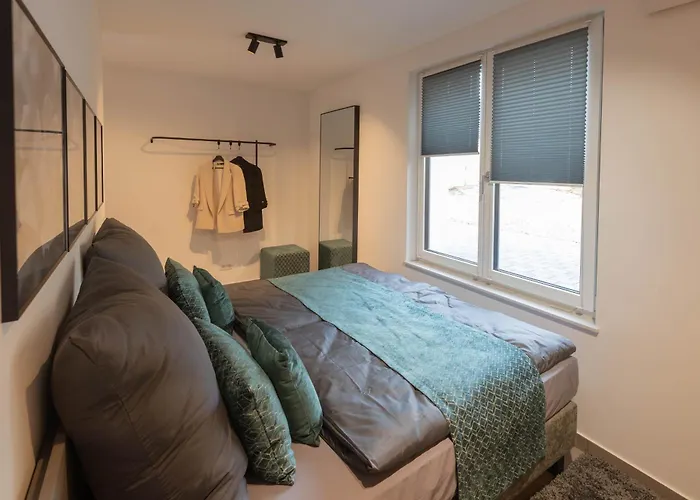 Möblierte Nähe Speyer * Niederlustadt