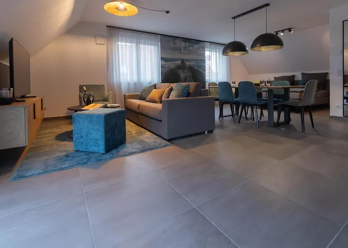 Möblierte Nähe Speyer *