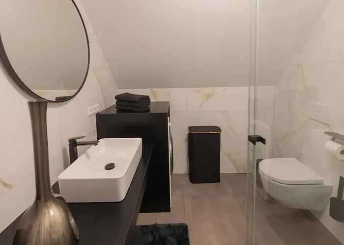 Möblierte Nähe Speyer Apartment *