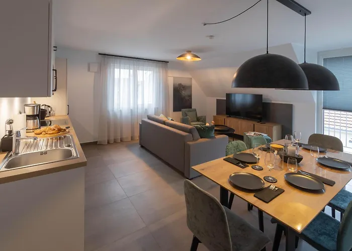 Möblierte Nähe Speyer * Niederlustadt