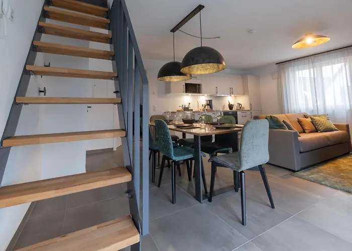 Möblierte Nähe Speyer Apartment *