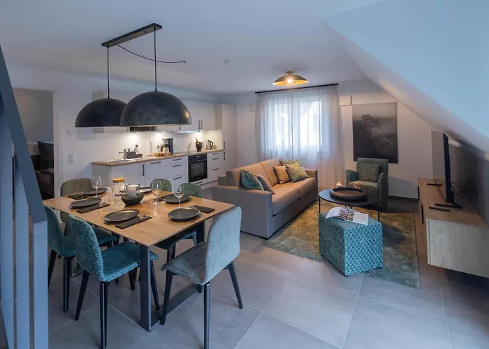 Möblierte Nähe Speyer